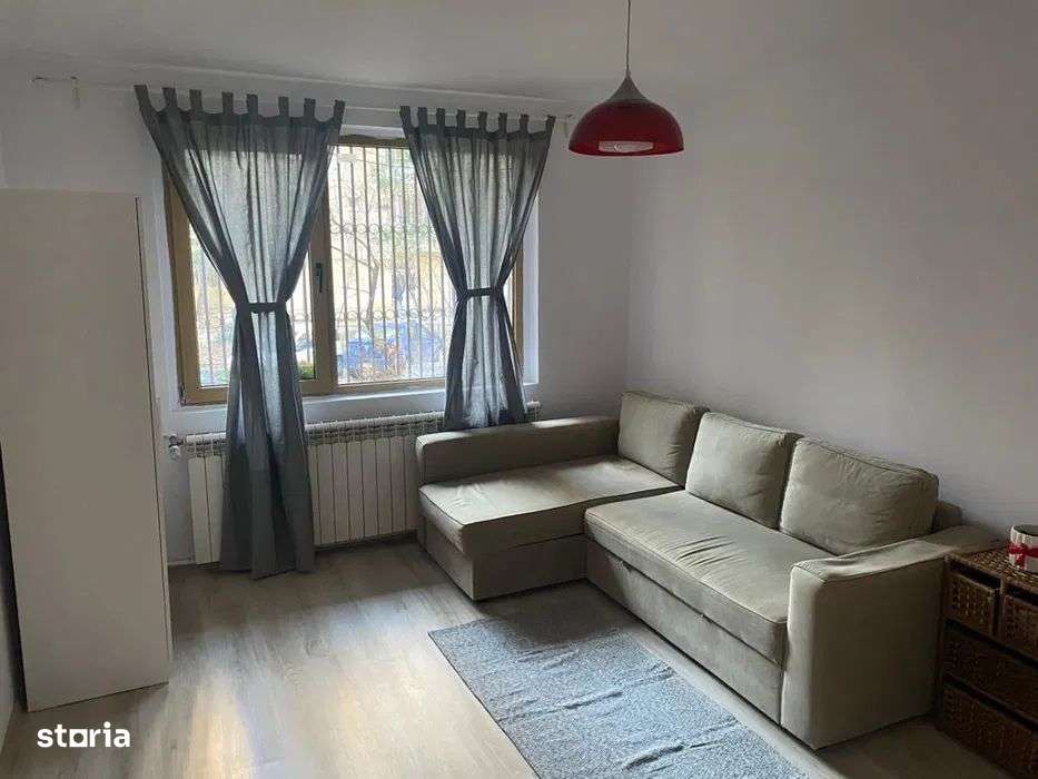 Garsoniera moderna de inchiriat, 8 minute Metrou Tineretului - Imagine principală: 1/8