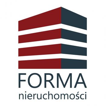Nieruchomości FORMA Logo