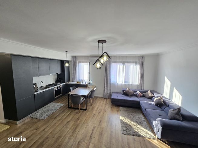 Apartament de vanzare PREMIUM - 3 camere,2 bai,2 balcoane, loc parcare-2