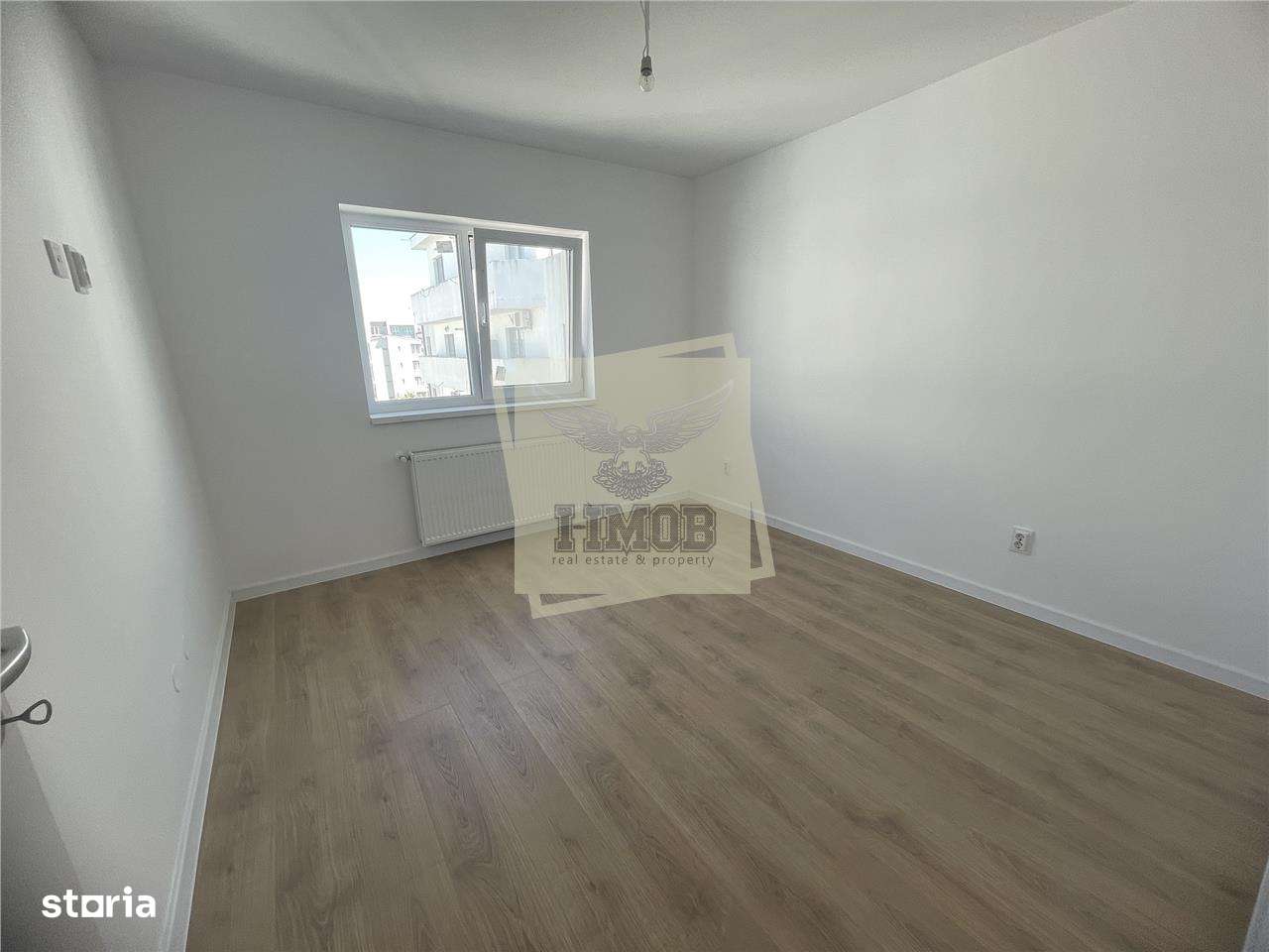 Apartament 41 mpu la cheie etajul 1 cu balcon parcare si boxa in Sibiu - Imagine principală: 4/14