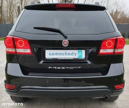 Fiat Freemont 2.0 Multijet 16V DPF Lounge - 9