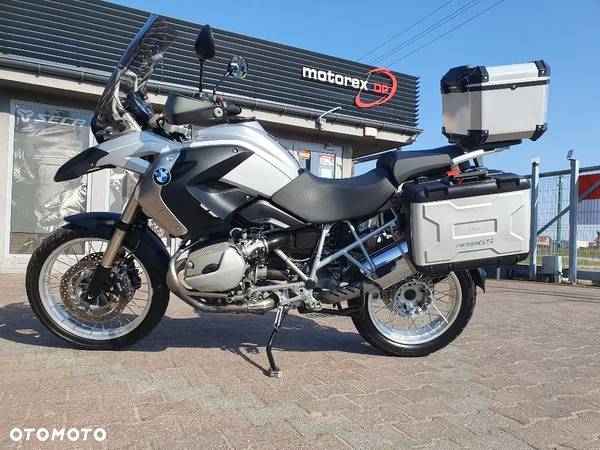 BMW GS - 1