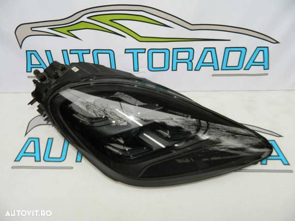 Far dreapta Full LED Porsche Cayenne 9Y 2019-2023 cod 9Y0941036 L - 3