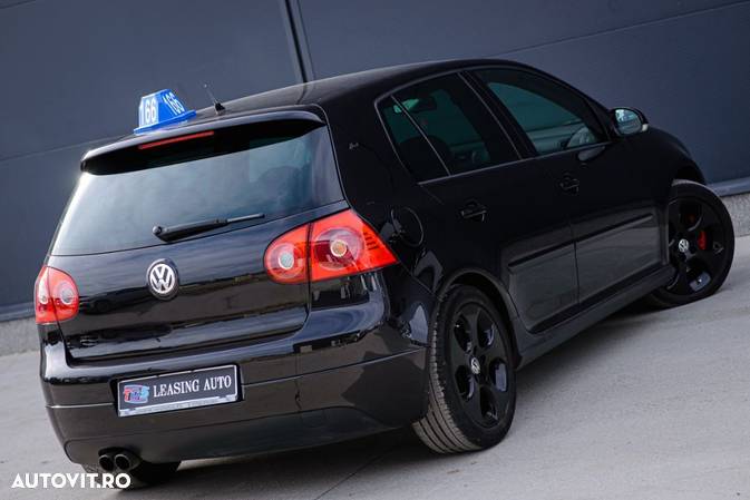 Volkswagen Golf 2.0 FSI GTI - 6