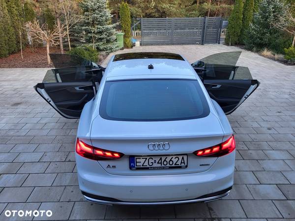 Audi A5 40 TFSI mHEV Quattro S tronic - 16