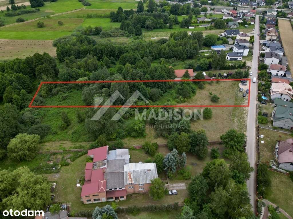 5237m2 | działka budowlana | Jedlińsk - Pełny obrazek: 4/11