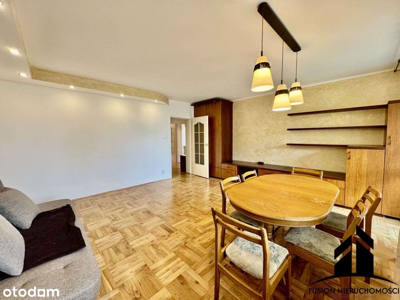 Mieszkanie z garażem i loggią | 74,5 m² | Rzeszów,-2