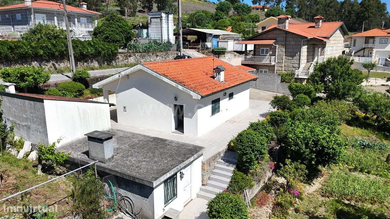 Moradia T2 / Marco de Canaveses, Paredes de Viadores e Manhuncelos - Grande imagem: 4/20