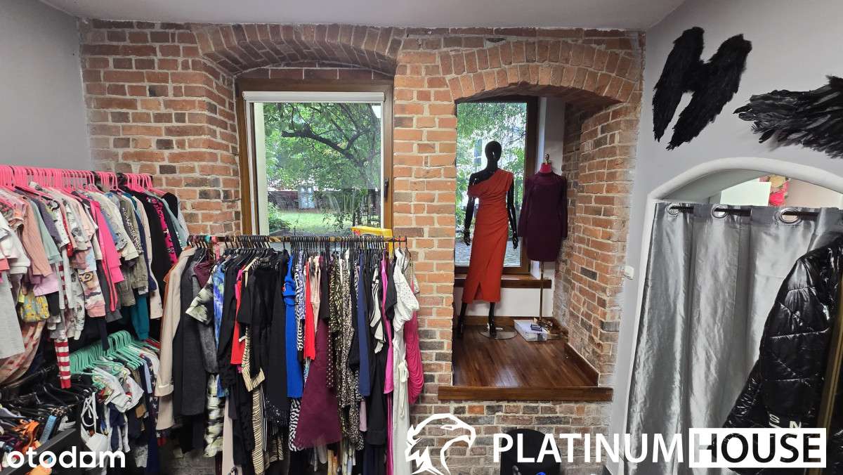 Kameralny Lokal I Biuro I Do Wynajęcia ! Reja - Pełny obrazek: 3/8