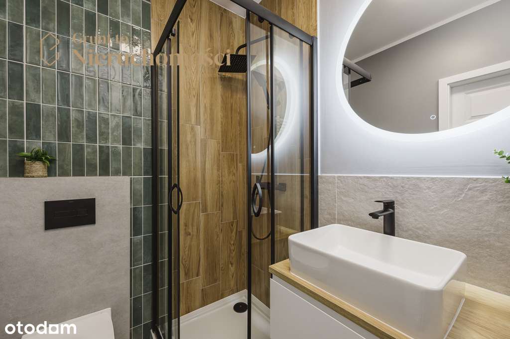 Piękne, nowe 2 pokoje! | ul. Zgoda-7