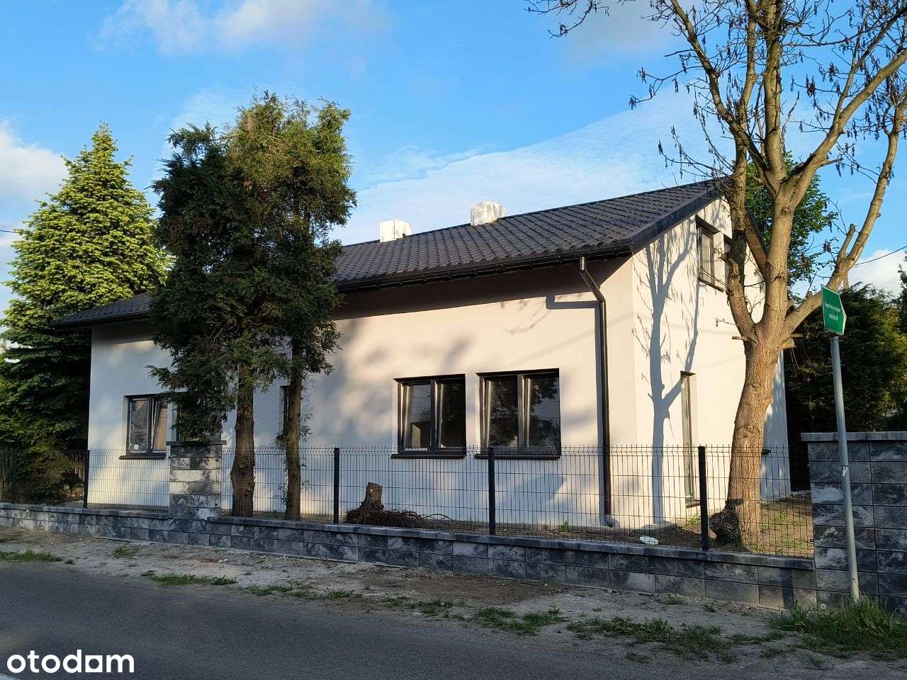 Dom 220m² stan deweloperski, Kamienica Polska-9