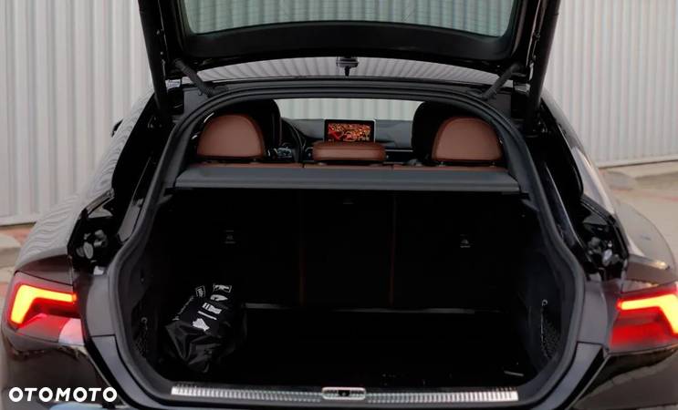 Audi A5 Sportback 2.0 TFSI quattro S tronic sport - 10