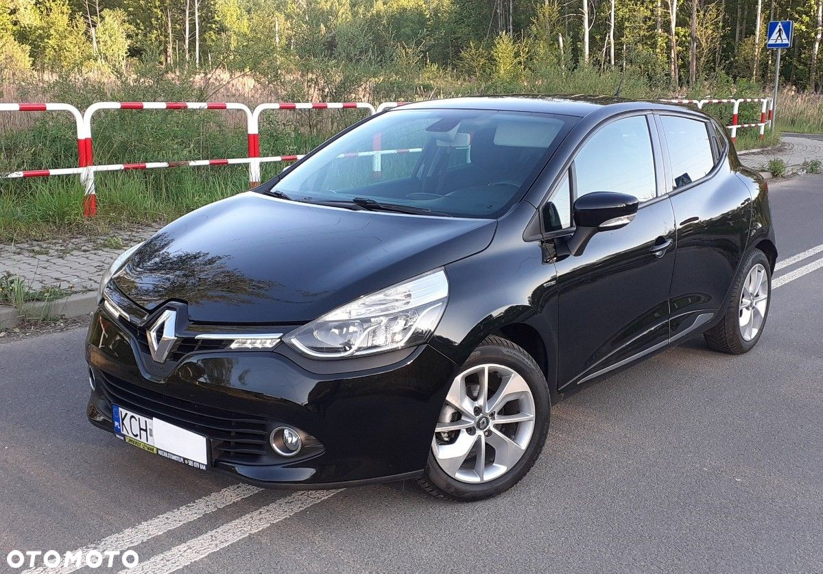 Renault Clio 1.2 16V Limited EU6 - 10