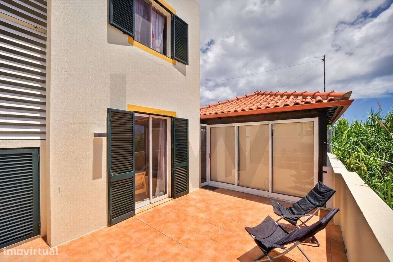 Moradia T2 Mobilada, Equipada e com Garagem | Pedras Pretas | Porto Sa-18