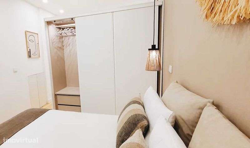 Estúdio Mobiliado e Elegante no Príncipe Real - Grande imagem: 4/5