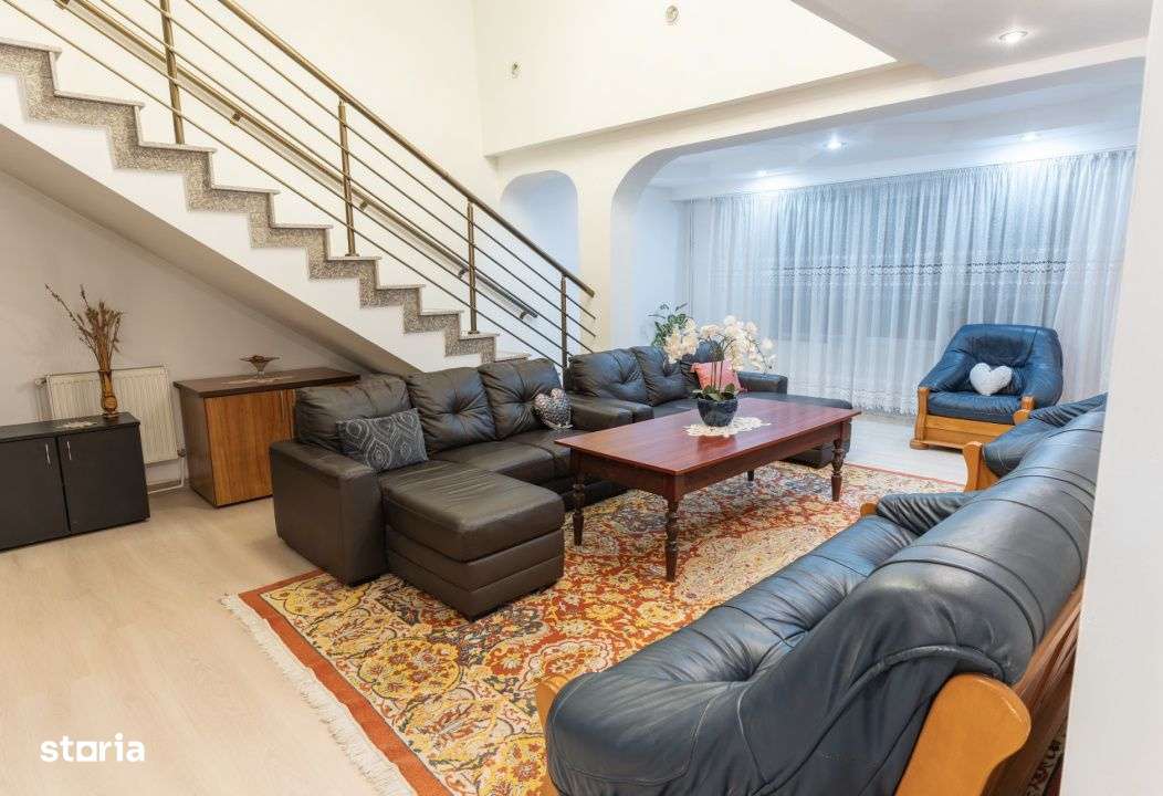 Pensiune Turistica cu Sala de Mese + Casa de Locuit in Cristesti-10