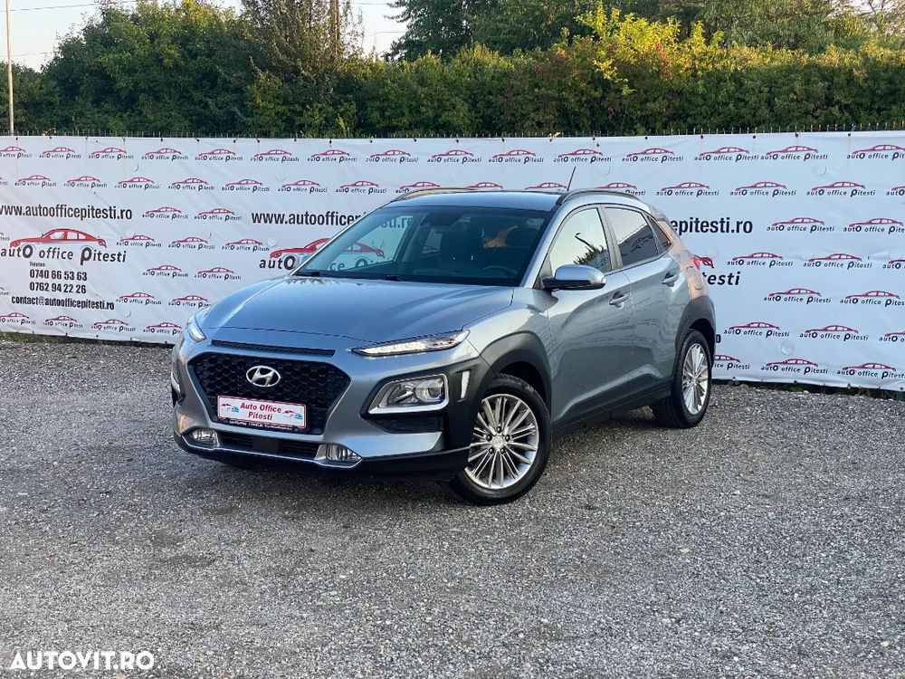 Hyundai Kona Petrol 177CP 2018