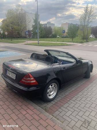 Mercedes-Benz SLK 200 Kompressor - 17