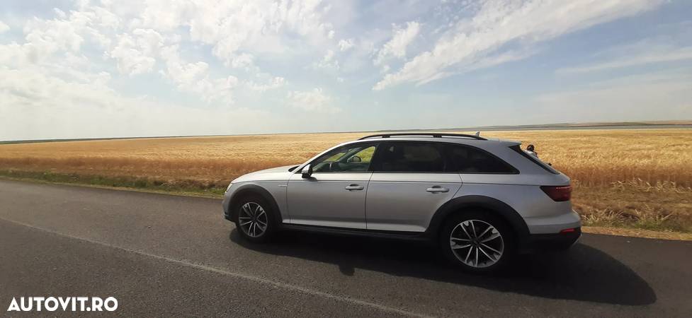 Audi A4 Allroad 2.0 TDI Quattro S tronic - 2