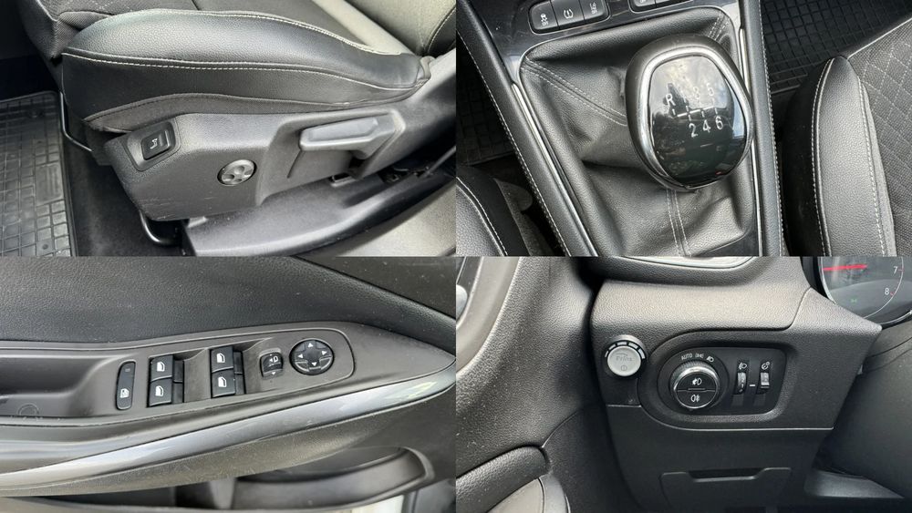 Opel Grandland-x Petrol-lpg 130CP 2018 Foto 15