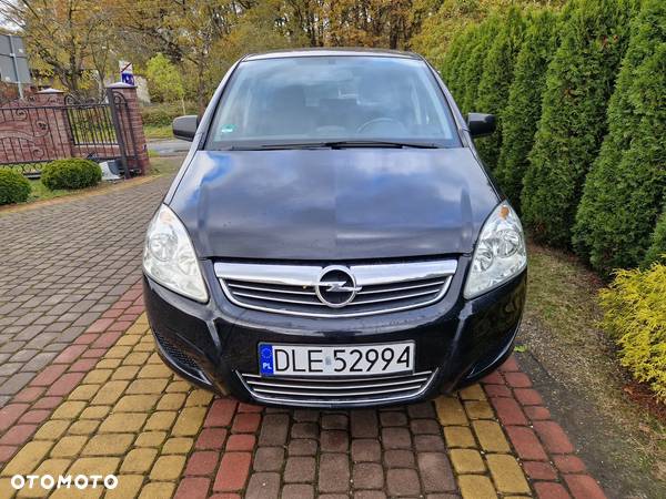 Opel Zafira 1.6 Active - 8