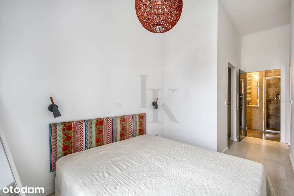 Przestronny apartament z widokiem na Park Dygata-8