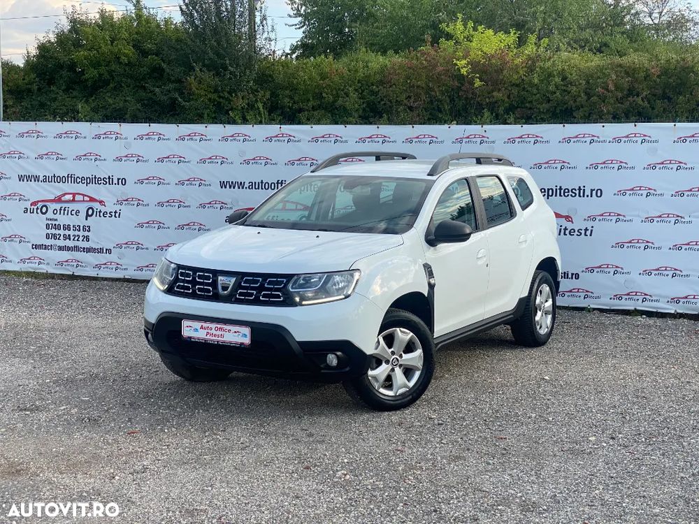 Dacia Duster Diesel 109CP 2018