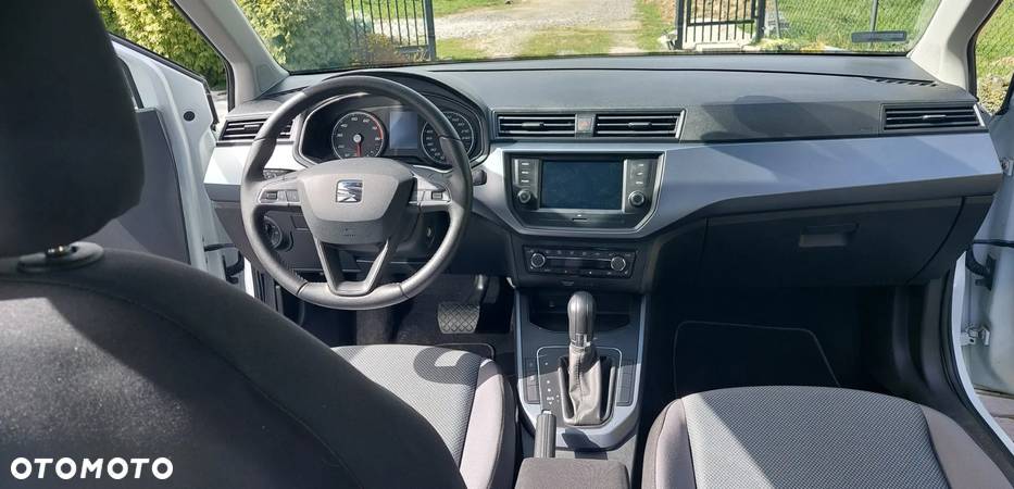 Seat Arona 1.0 TSI GPF Style S&S DSG - 12