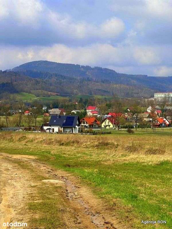 Działka w górach, okolice Karpacza-13