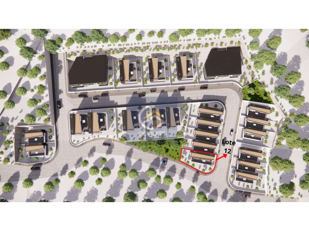 Lote para Construção de Moradia - Marco de Canaveses - Grande imagem: 2/16