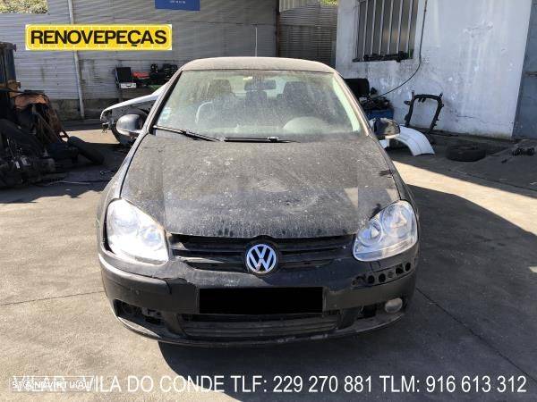 Para Peças Volkswagen Golf V (1K1) - 1