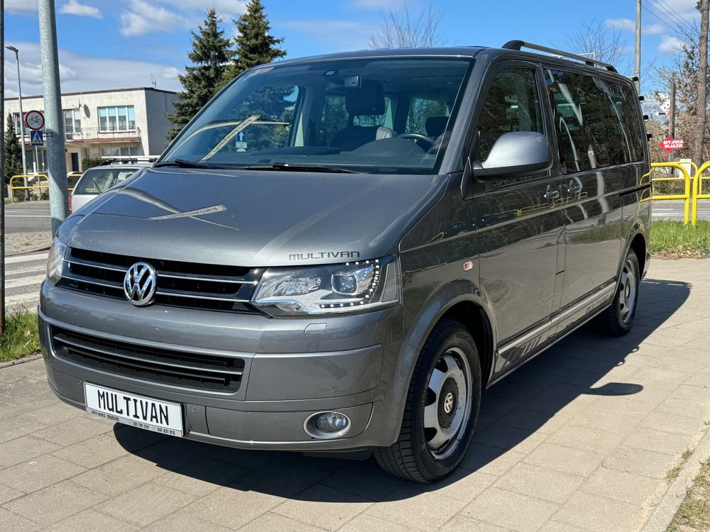 Volkswagen Multivan L1 Highline 2014
