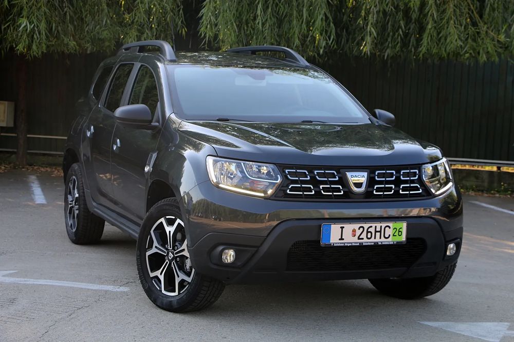 Dacia Duster II [2018 - Prezent] 1.5 dCi 4x2 Prestige 2018