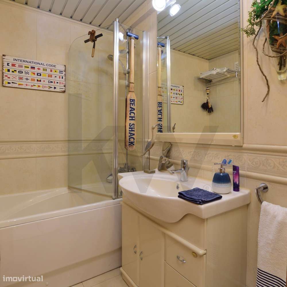 Excelente Apartamento T3 em Almada, em frente ao Parque da Paz - Grande imagem: 5/30