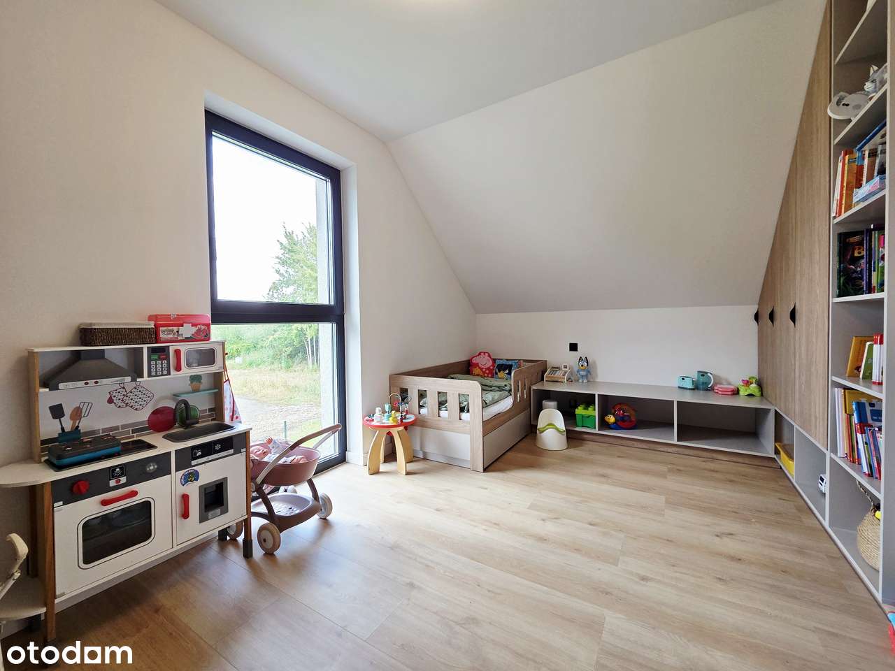 Nowoczesny dom PREMIUM | działka 663 m² | 6 pokoi I  Wyposażony-12