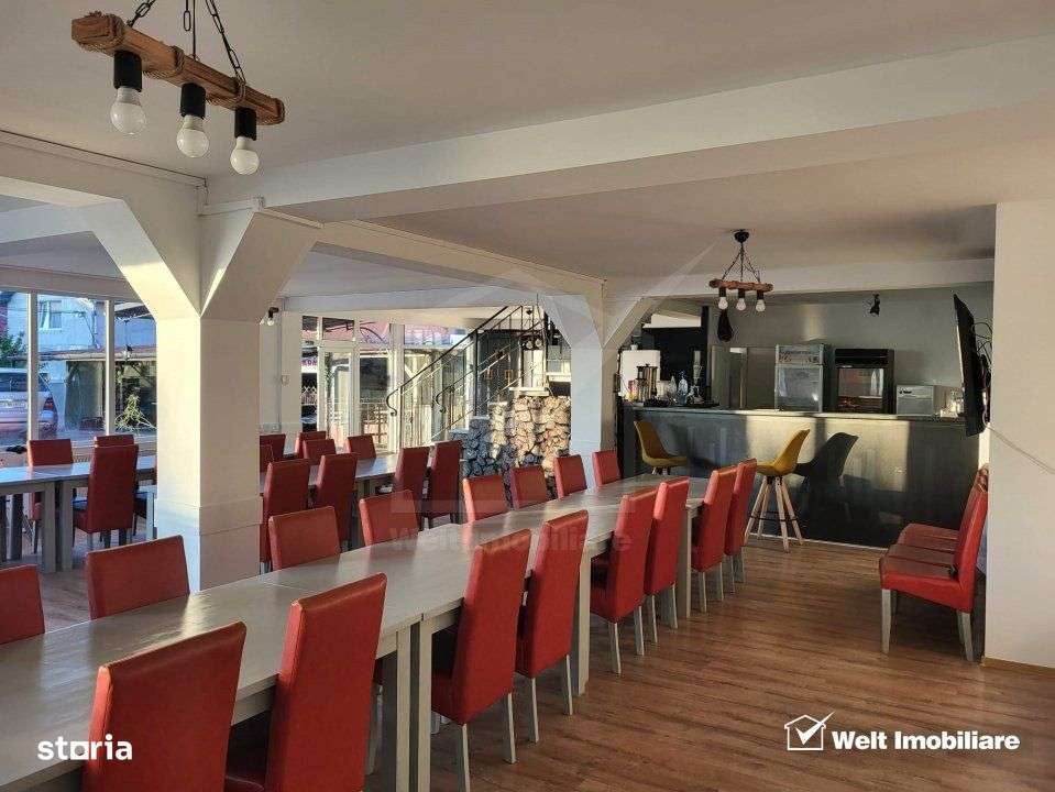 Vanzare spatiu comercial restaurant / pensiune – Floresti - Imagine principală: 4/11