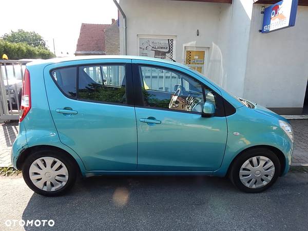 Suzuki Splash 1.0 Comfort - 2