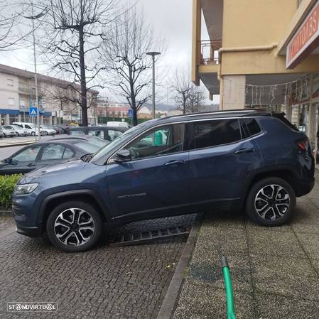 Jeep Compass 1.6 MultiJet Limited - 6