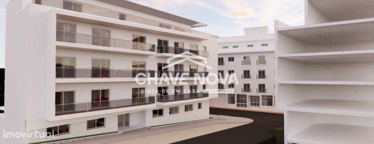 Apartamento T3 em Oliveira de Azeméis