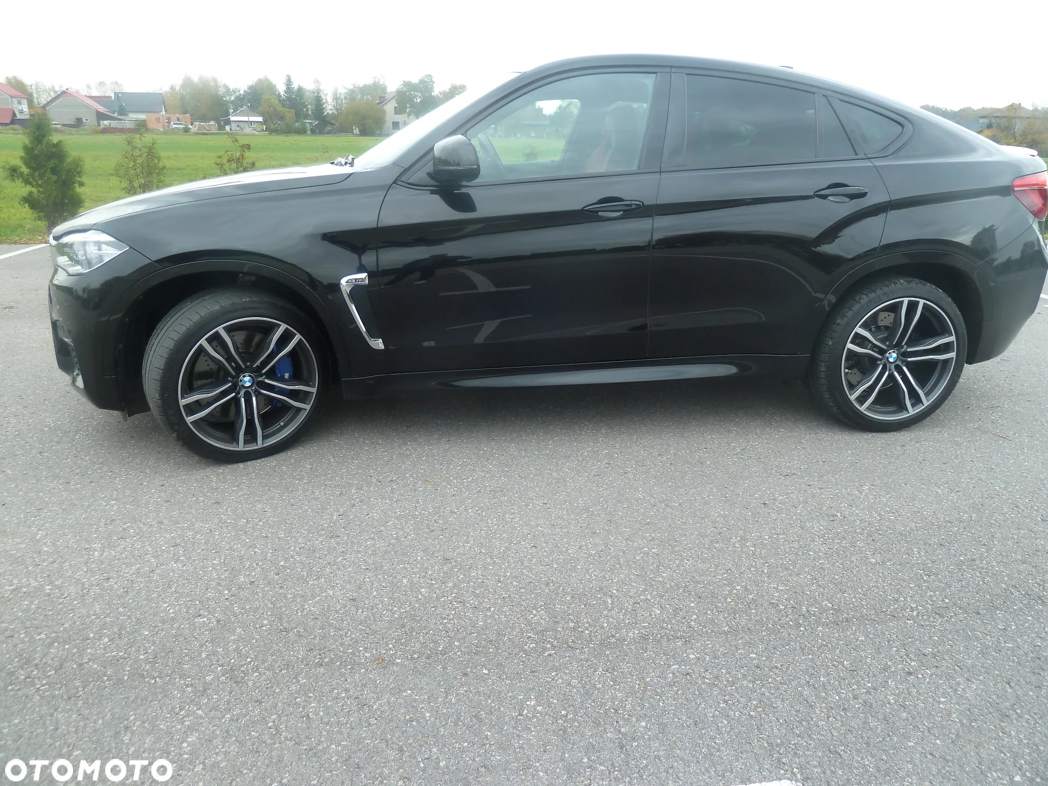 BMW X6M - 20