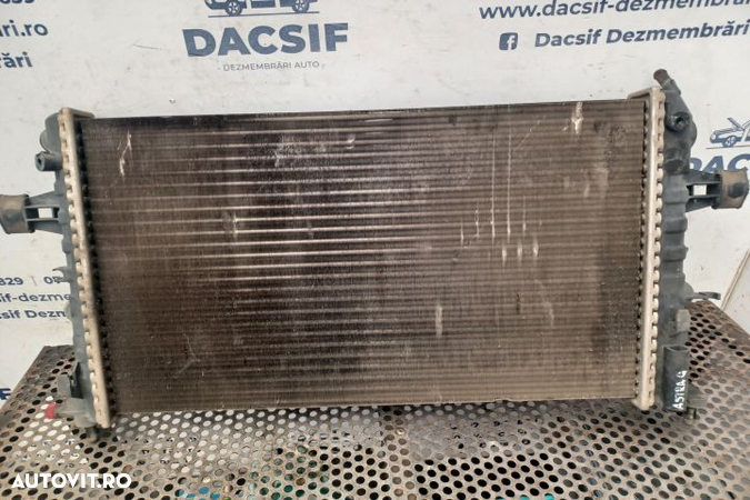 Radiator apa racire motor Opel Astra G  [din 1998 pana  2009] seria Hatchback 5-usi 1.4 MT (90 hp) - 1