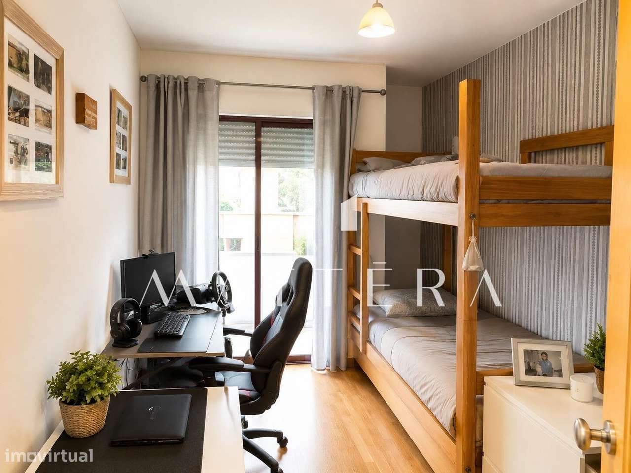 Apartamento T2+1 em Gondomar-17