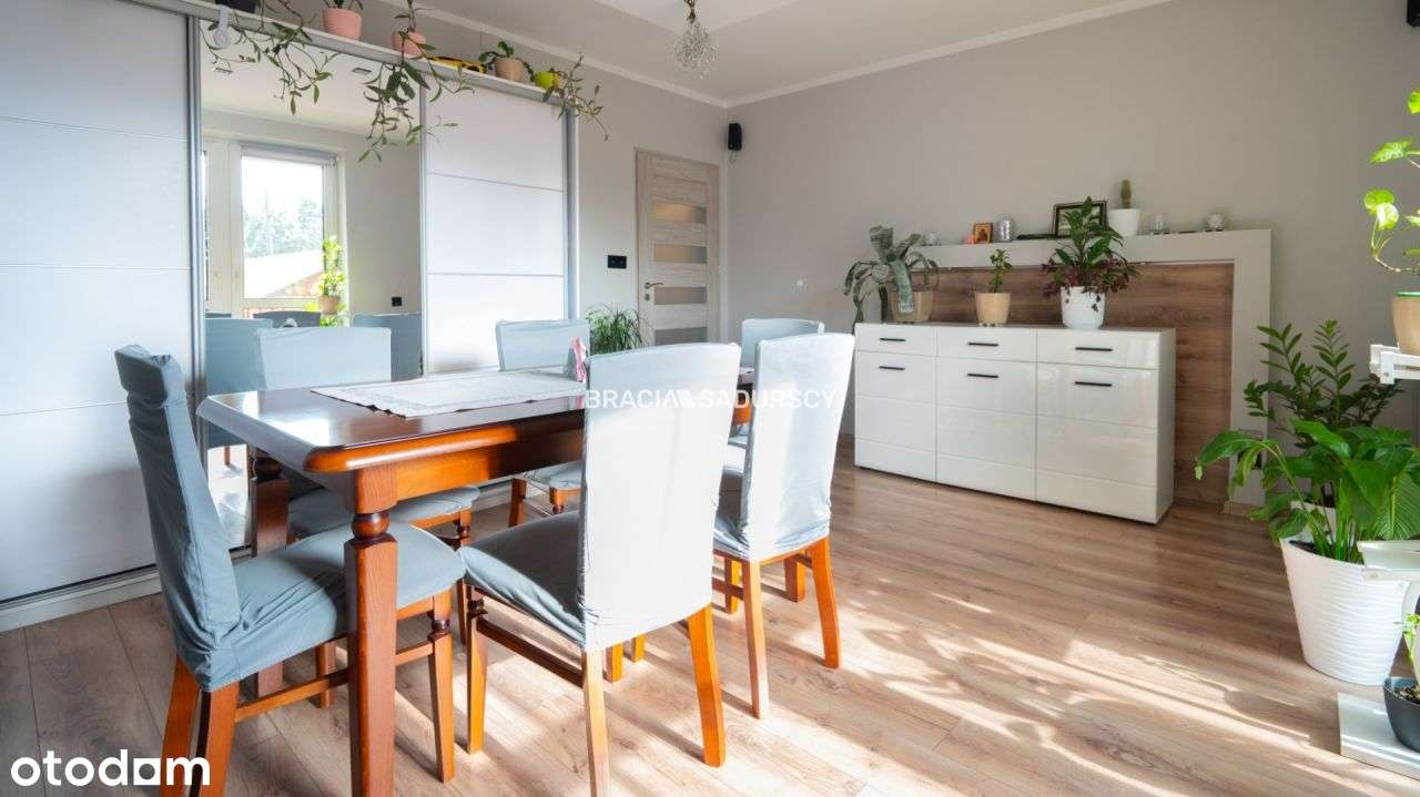 Wieliczka, dom w zabudowie szeregowej z działką - Pełny obrazek: 5/18