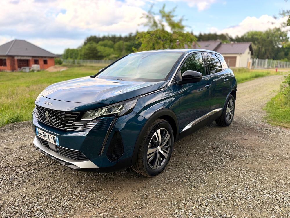 Peugeot 3008 II BlueHDi 130 Stop & Start EAT8 Allure 2022