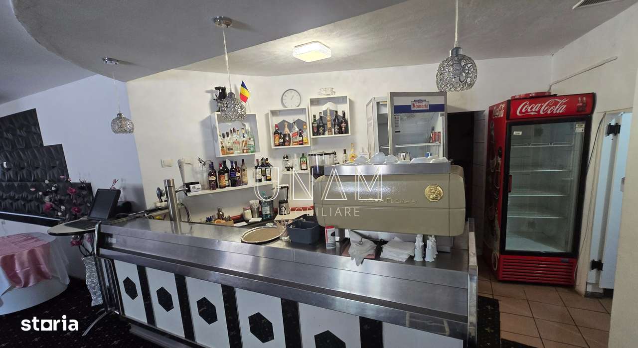 Oportunitate  unică– Restaurant + Pensiune, ideală pentru evenimente ș-5