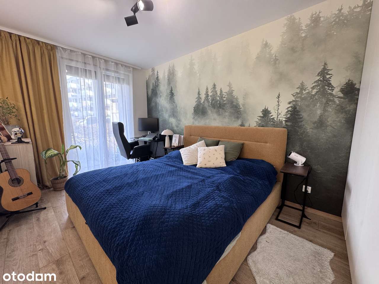 Piękne, wykończone 3 pokojowe mieszkanie. 2 Ogródki | Karpia 22 | 67m2-4