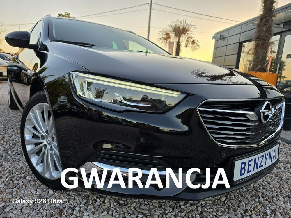 Opel Insignia B 2017