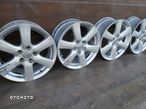 Toyota Rav4 III Alufelgi 17 felgi 5x114,3 felgi aluminiowe - 2