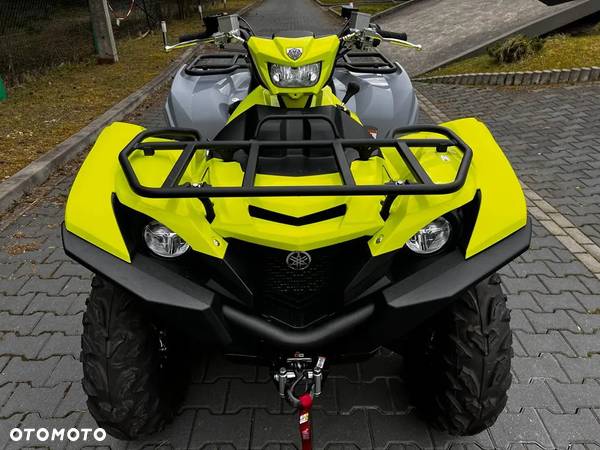 Yamaha Grizzly - 2