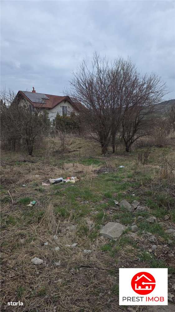 Teren intravilan de vanzare, 1150 mp ,str. Voinicenilor, Targu Mures-3